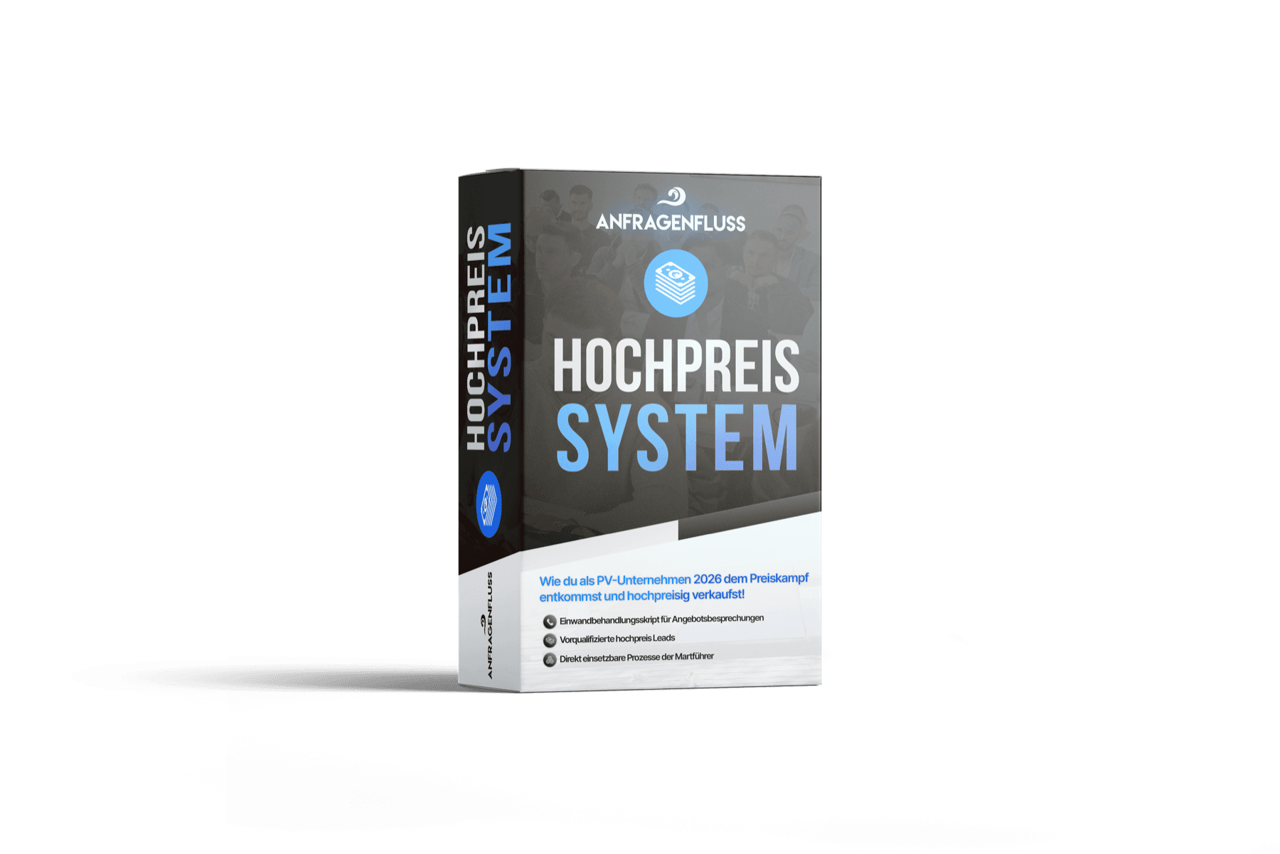 AF Hochpreissystem — 4 Leitfäden