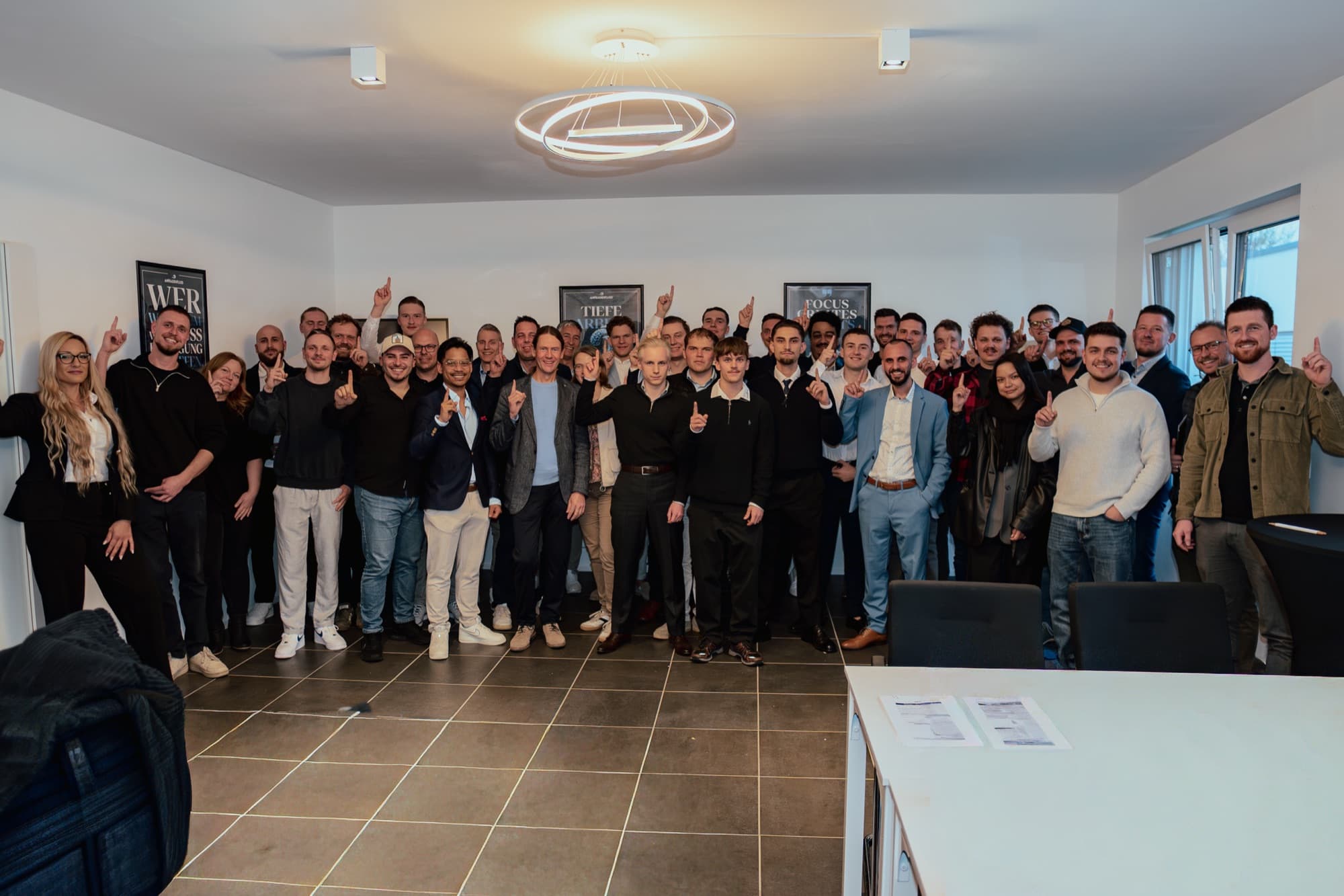Anfragenfluss-Team — PV- & Wärmepumpen-Experten